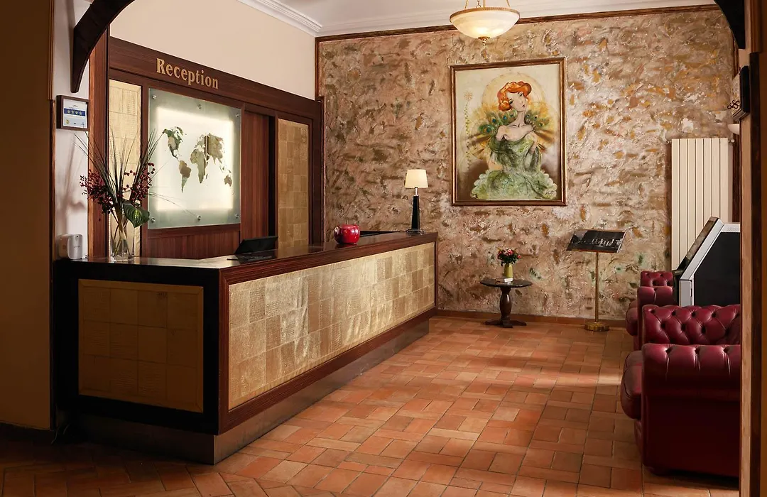 Hotel Praga 1-1